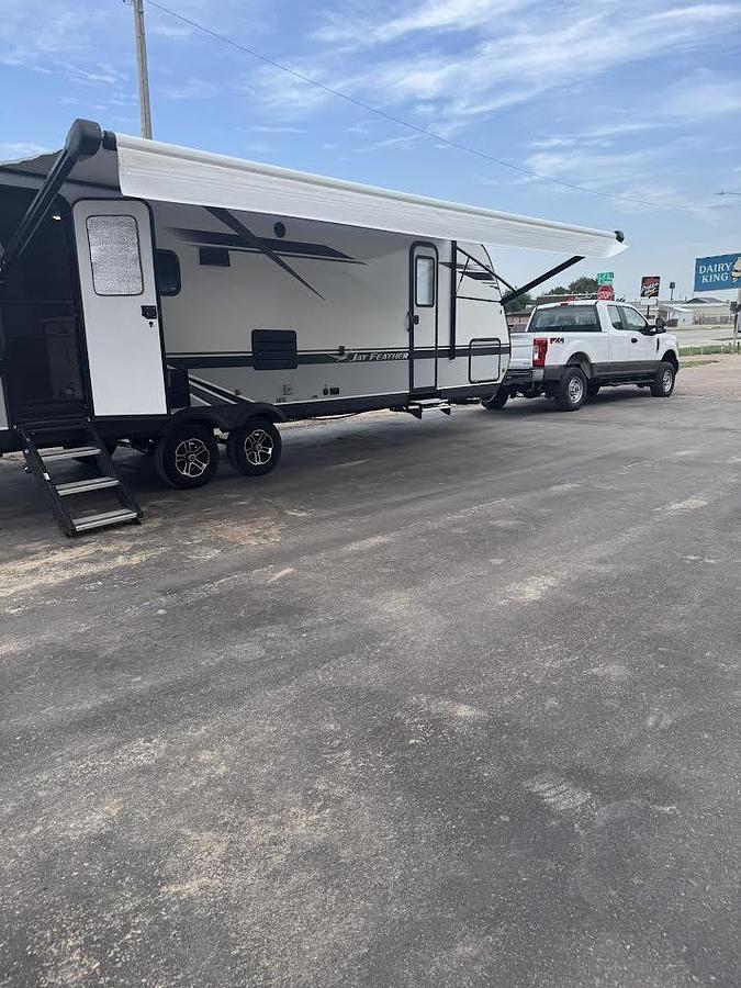 Used 2020 Jayco Featherlight Travel Trailer