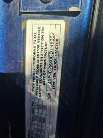 Used 2013 Peterbilt 587