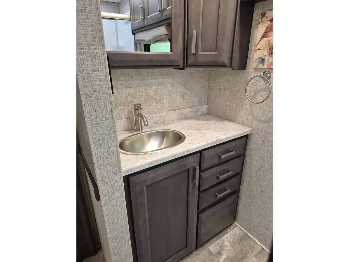 Used 2023 Thor Challenger 37FH Class A Gas Motorhome