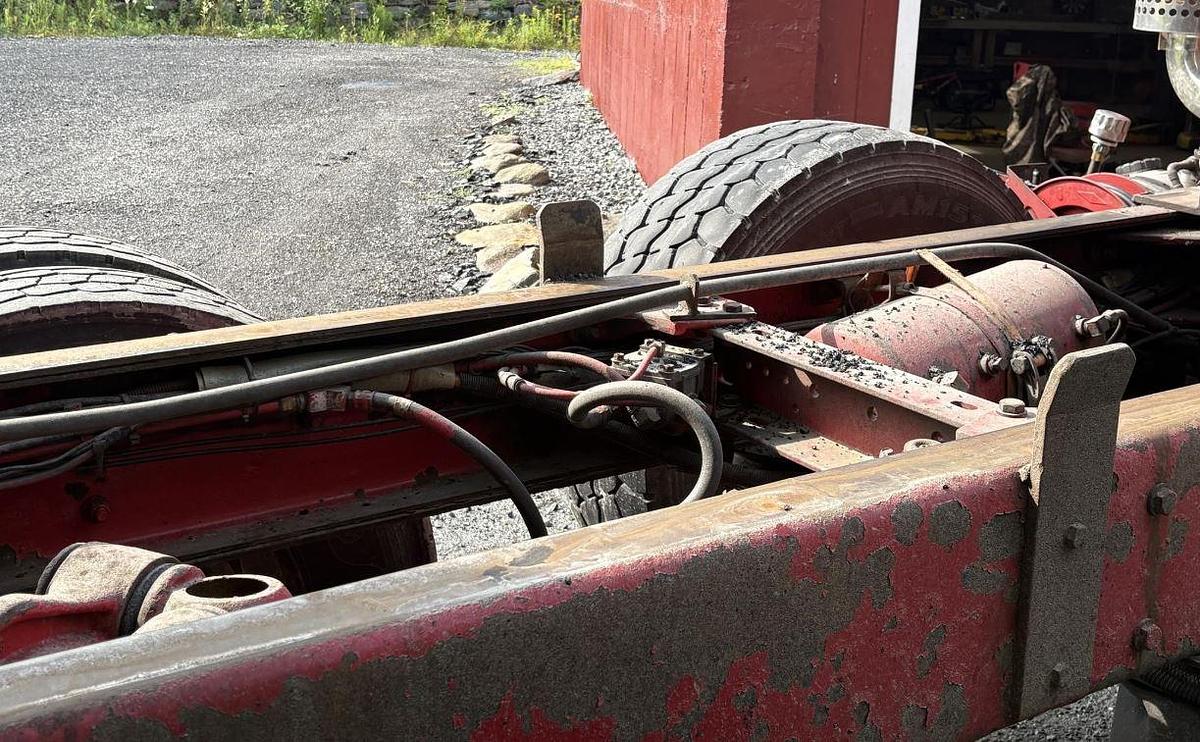 Used 2007 Kenworth T800 Dump Truck