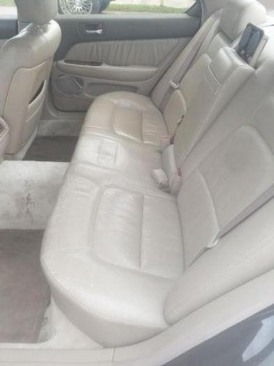 Used 1997 Lexus LS 400 Luxury Sedan