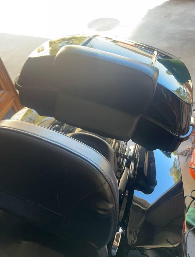 Used 2016 Harley-Davidson Street Glide FLHX