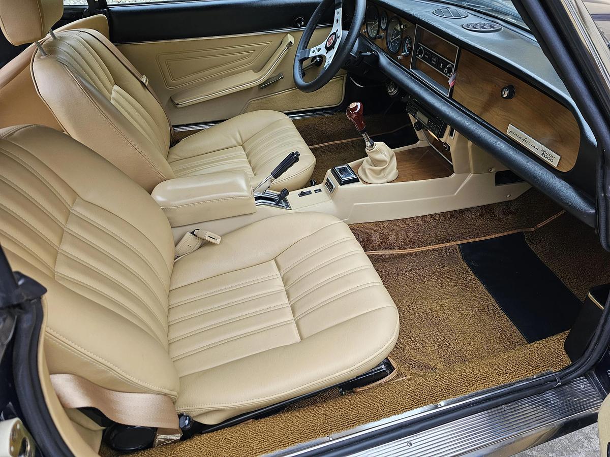 Used 1980 Fiat Spider