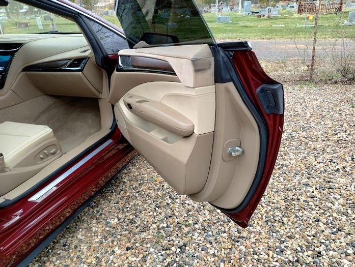 Used 2016 Cadillac ELR Performance Package