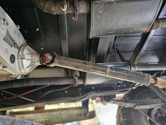 Used 1954 Dodge M37 3/4 Ton Cargo Truck 4x4