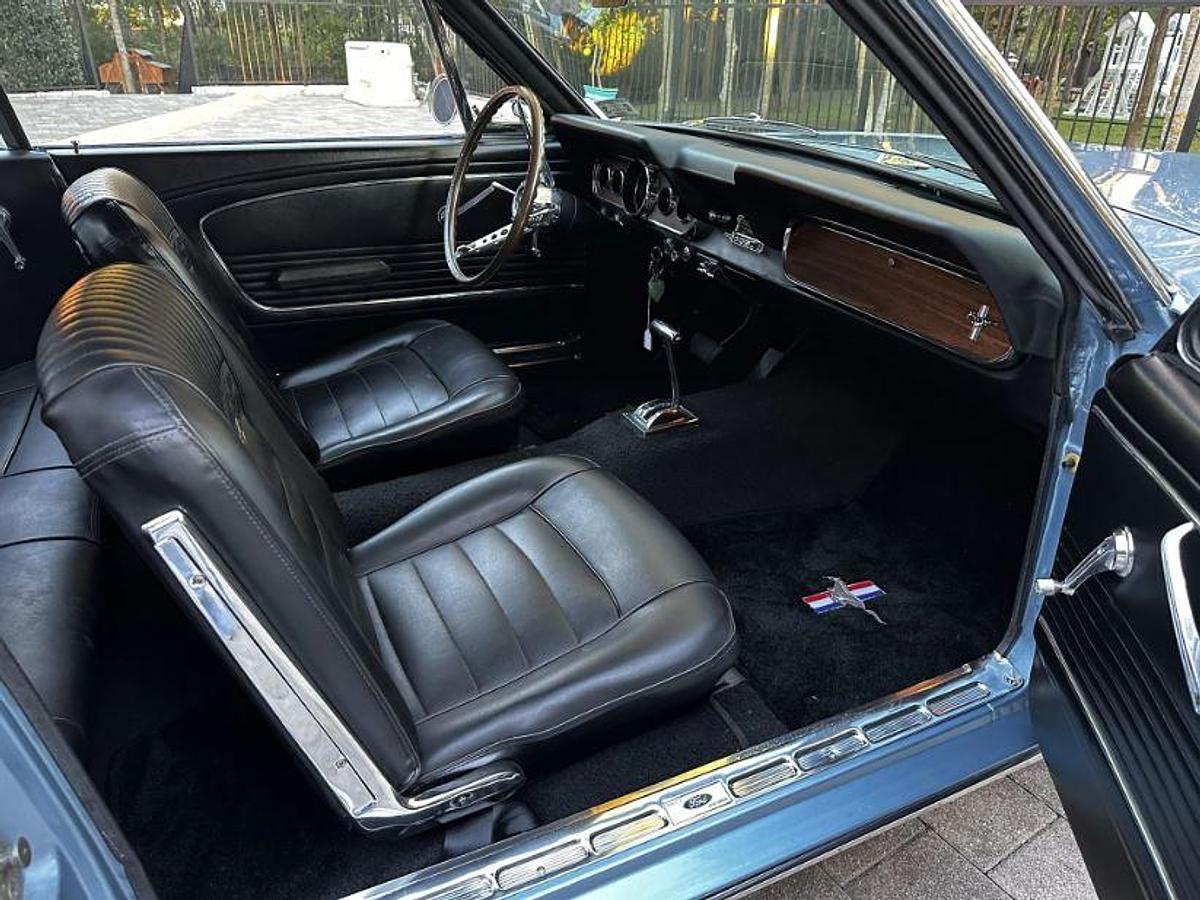 Used 1966 Ford Mustang