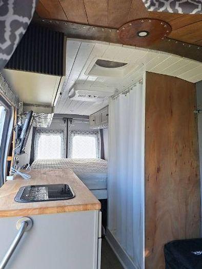 Used 2021 Ford Transit Camper Van