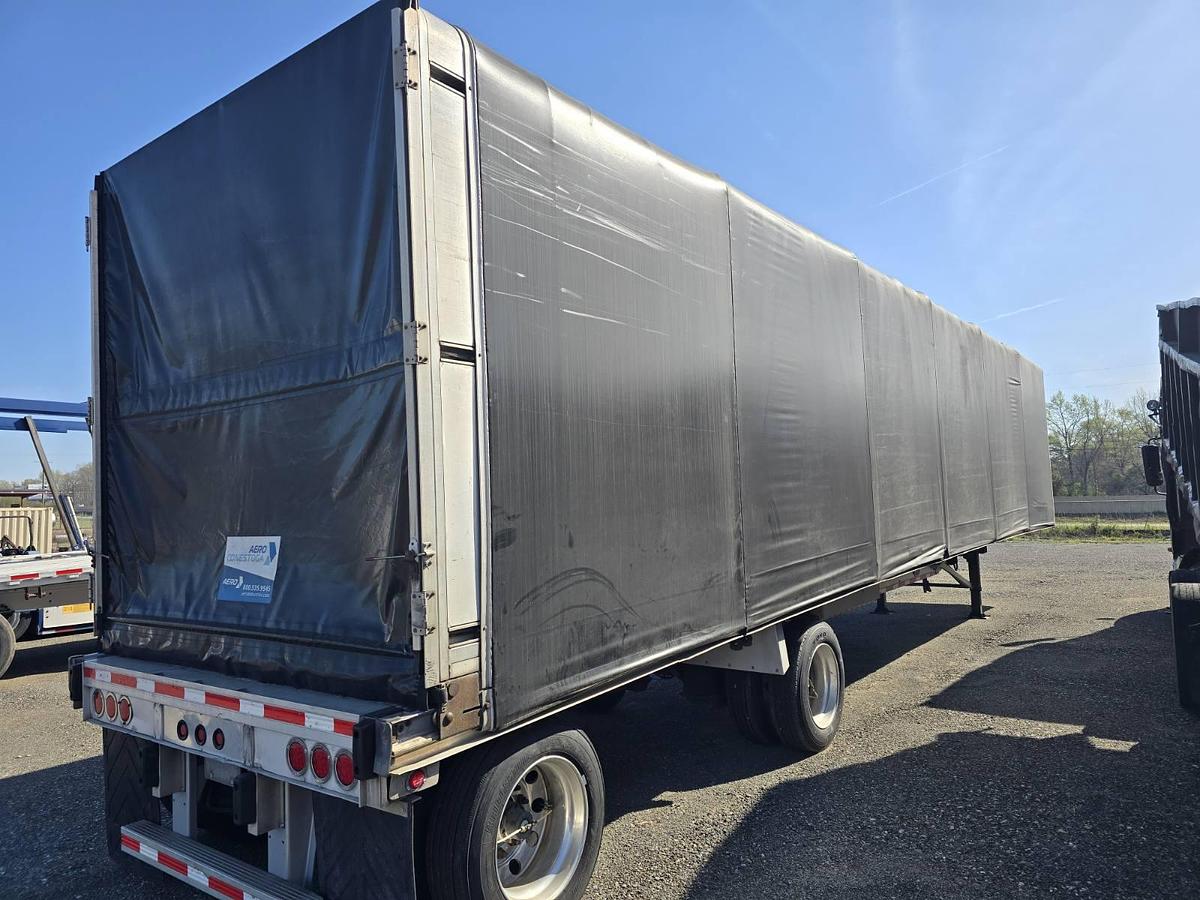 Used 2016 Flatbed 413