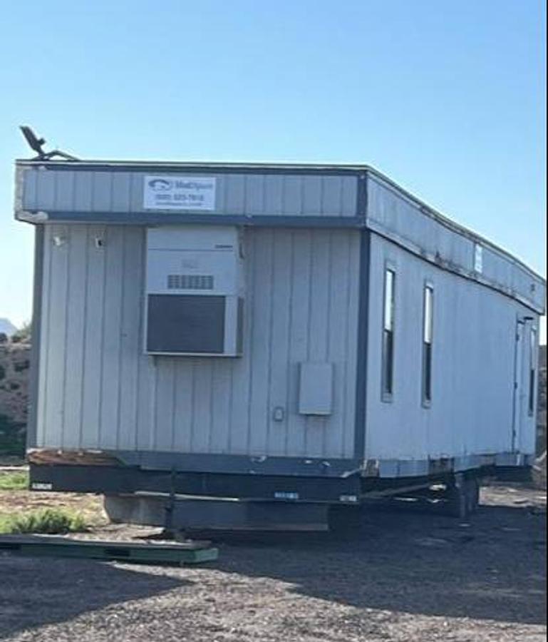 Used 1997 Modtech Office Trailer