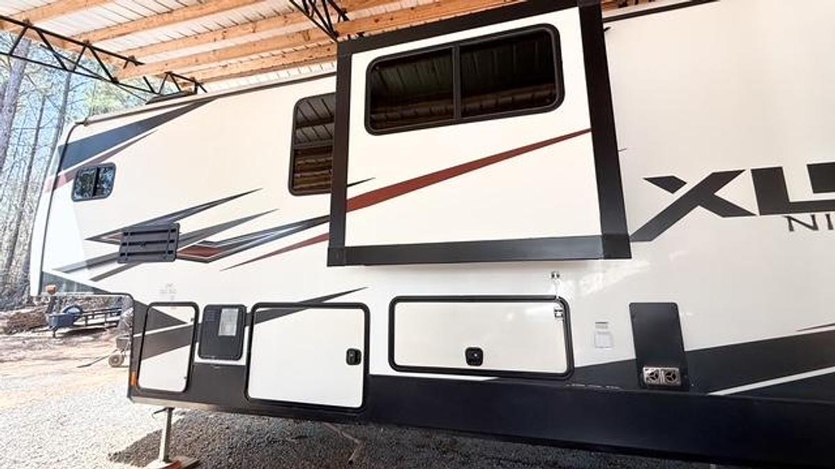 Used 2021 Forest River Xlr Nitro 407