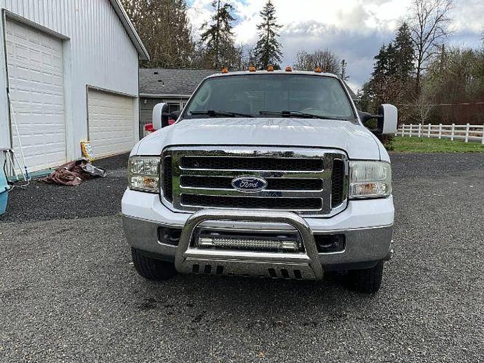 Used 2006 Ford F350 King Ranch