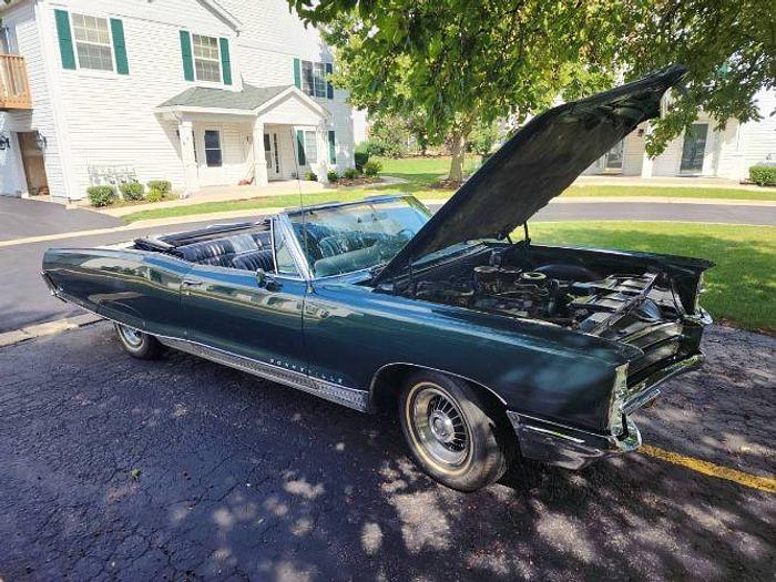Used 1966 Pontiac Bonneville