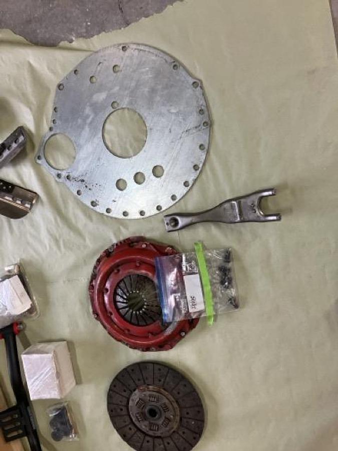 Used 1967 Ford Mustang Fastback Shelby GT500 REPLICA