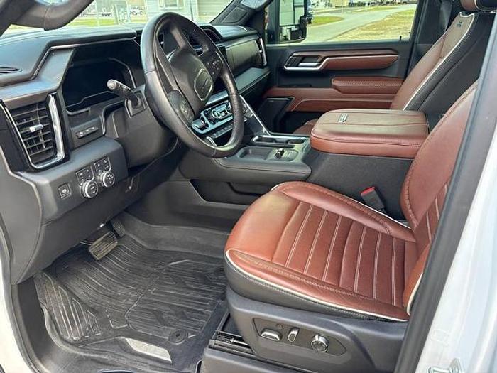 Used 2024 GMC Sierra 3500HD Denali Ultimate