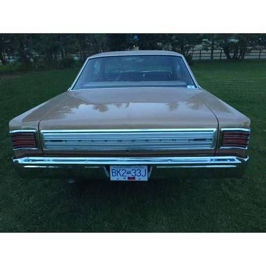 Used 1966 Plymouth Belvedere II
