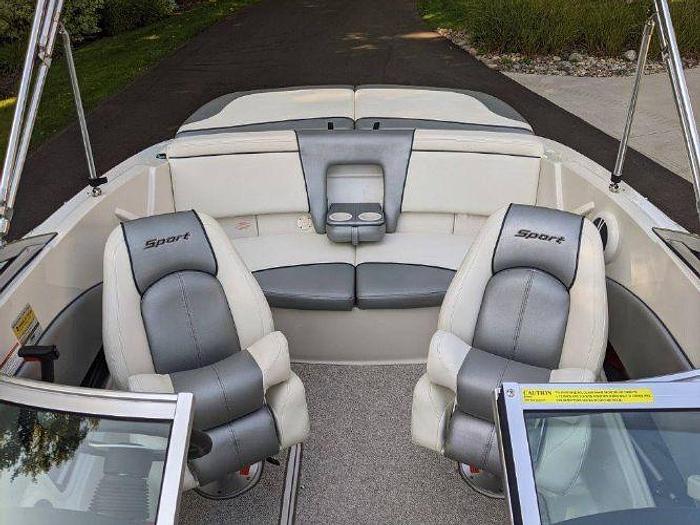 Used 2008 Sea Ray 195 Sport