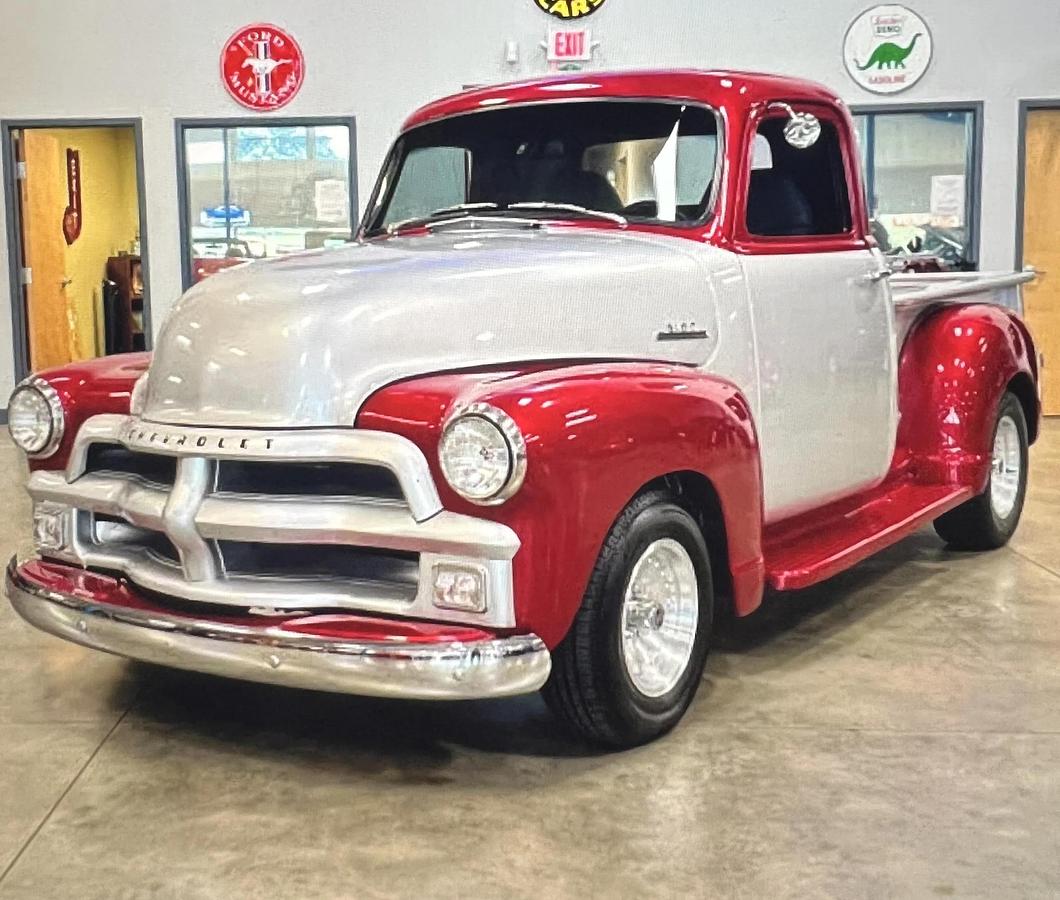 Used 1954 Chevrolet 3100