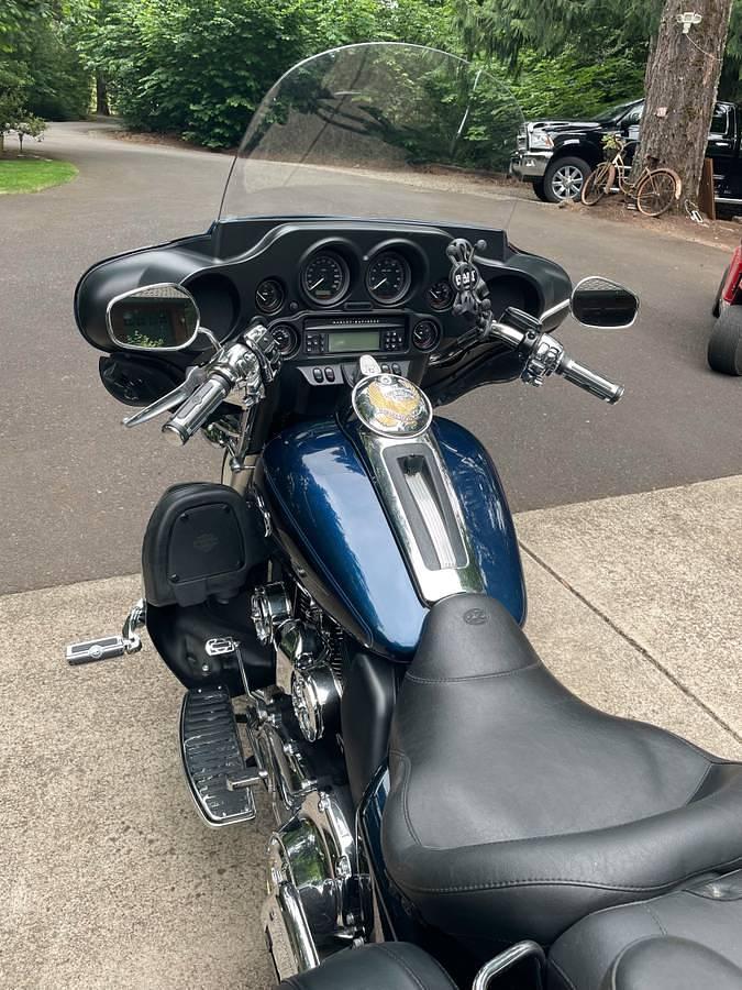 Used 2013 Harley Davidson Tri Glide
