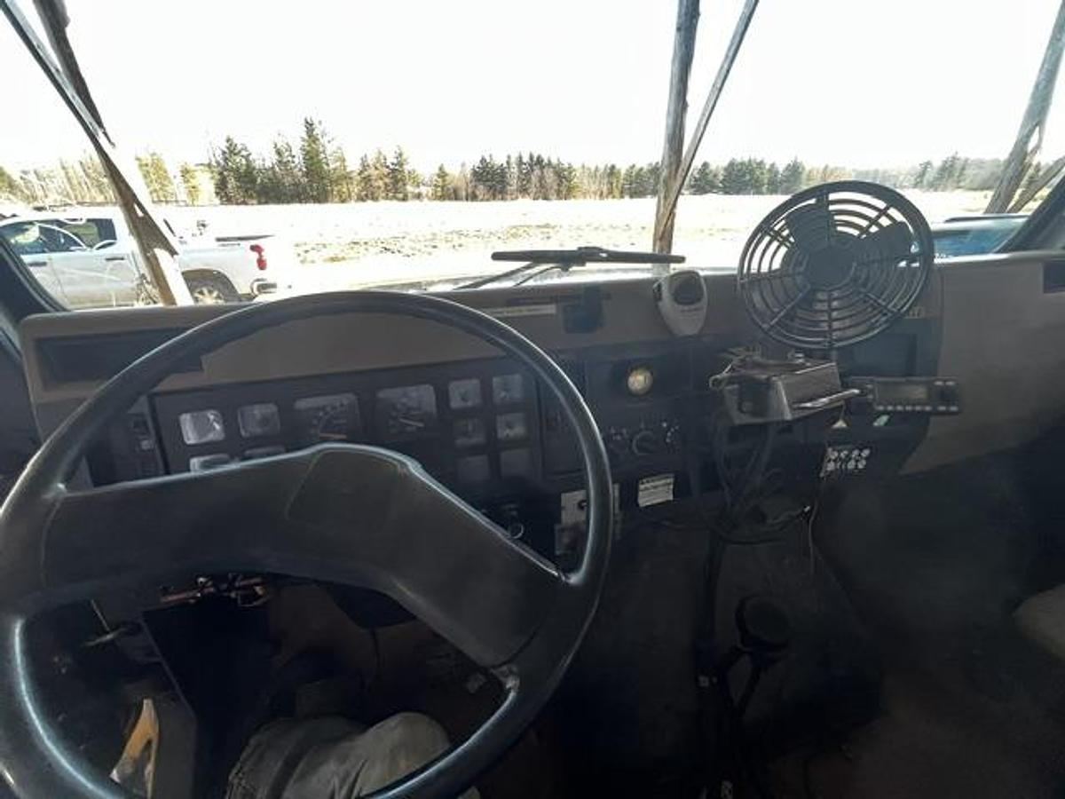 Used 1990 International Bucket Truck