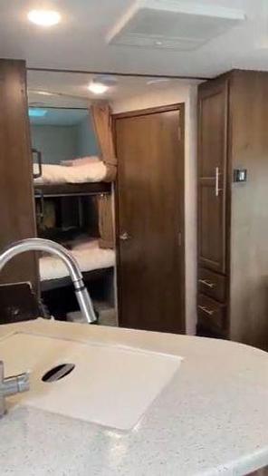 Used 2018 Keystone Cougar Half Ton West 25BHSWE