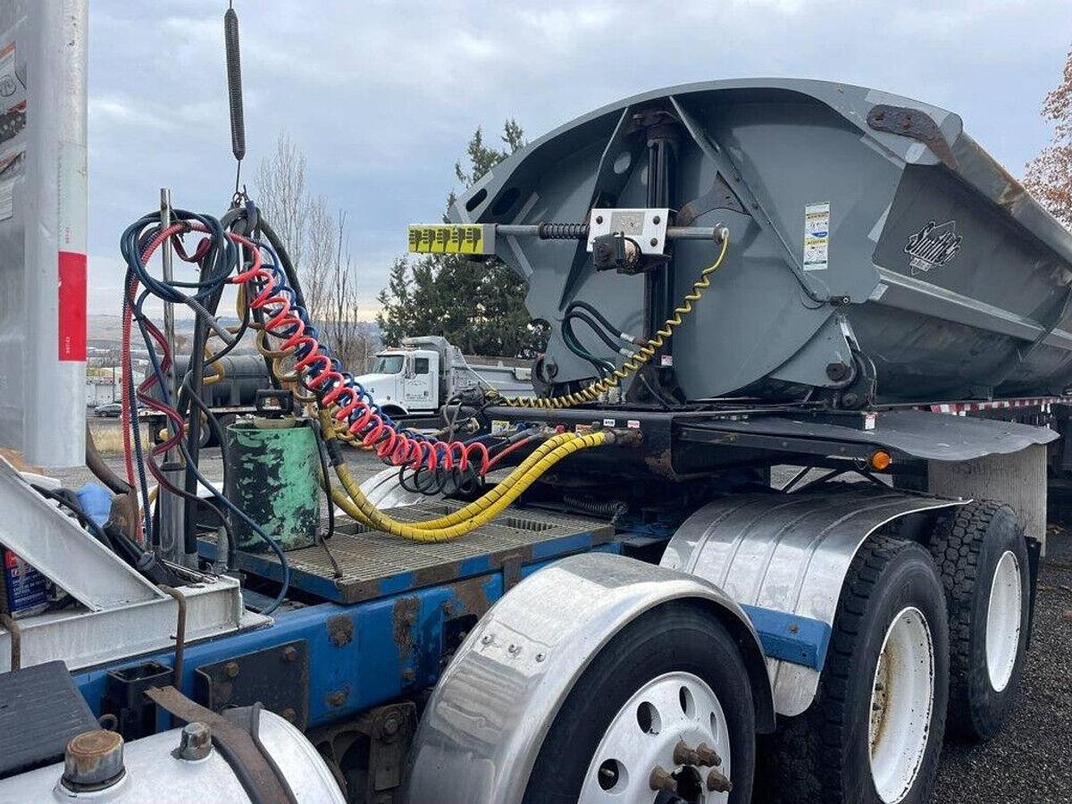 Used 2006 Kenworth T800