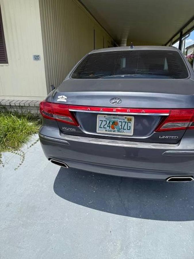 Used 2011 Hyundai Azera Limited