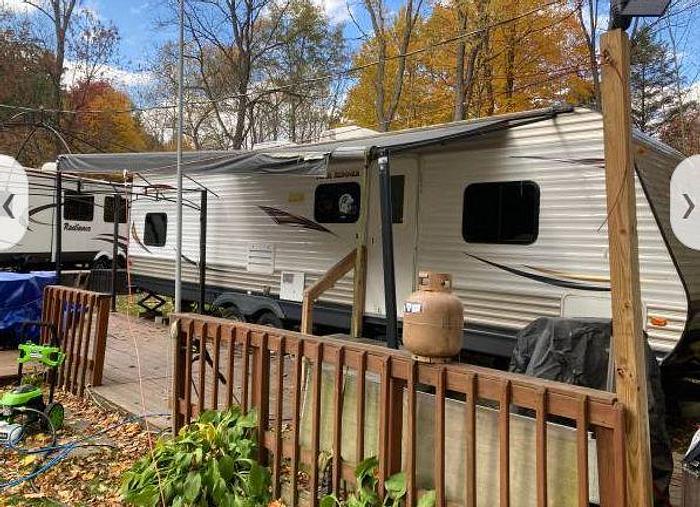 Used 2013 Heartland Trailrunner