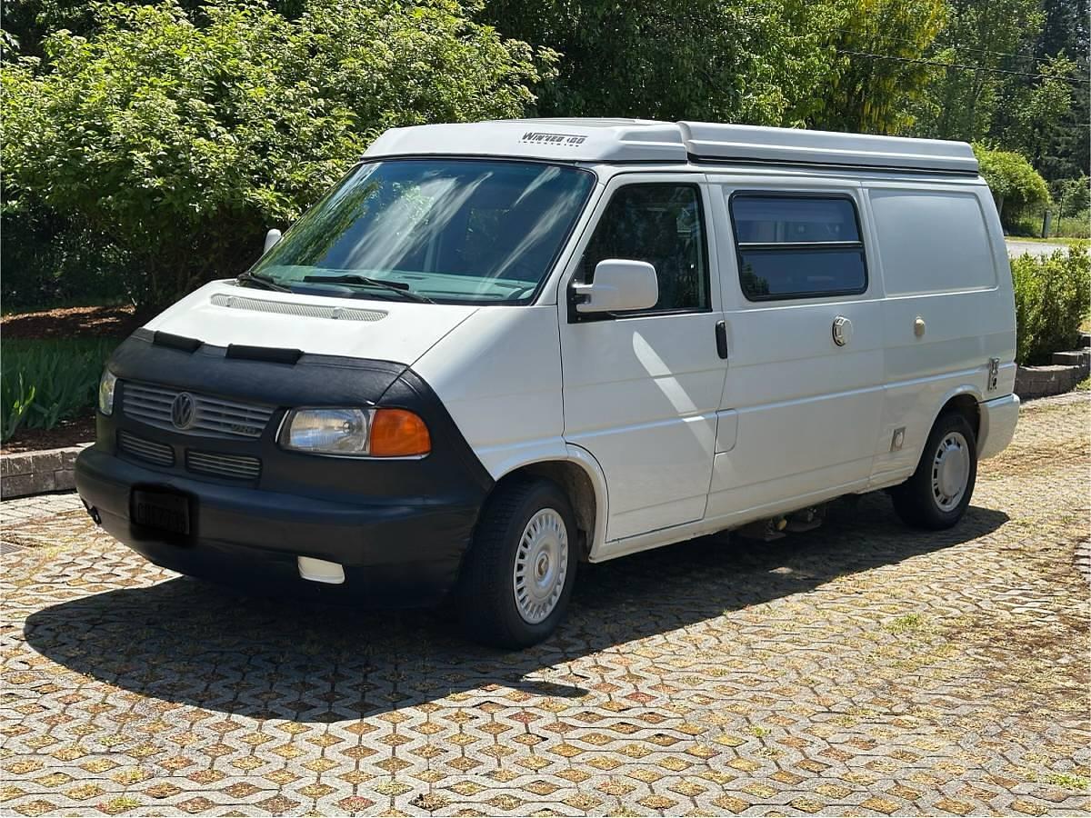 Used 1997 Volkswagen EuroVan Camper