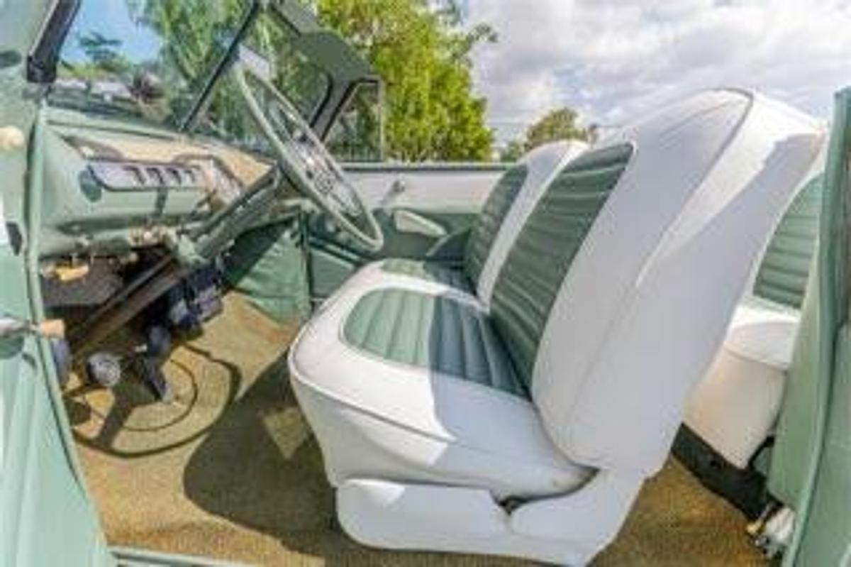 Used 1948 Ford Super Deluxe Convertible