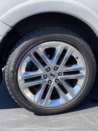 Used 2015 Ford Expedition EL Platinum