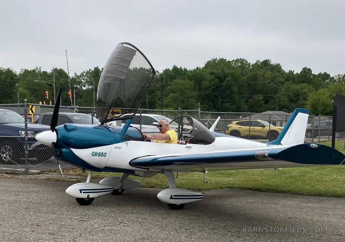 Used 2025 Zenith 650b