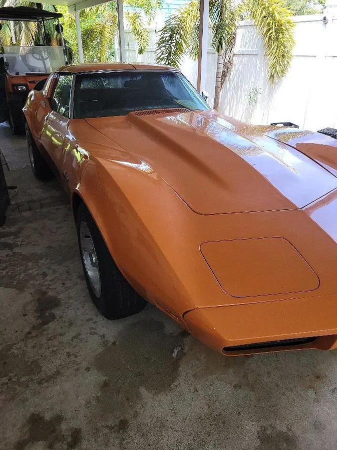 Used 1973 Chevrolet Corvette Coupe