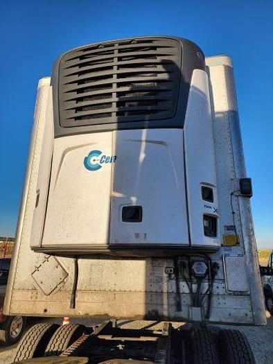 Used 2016 and 2017 Utility Trailers