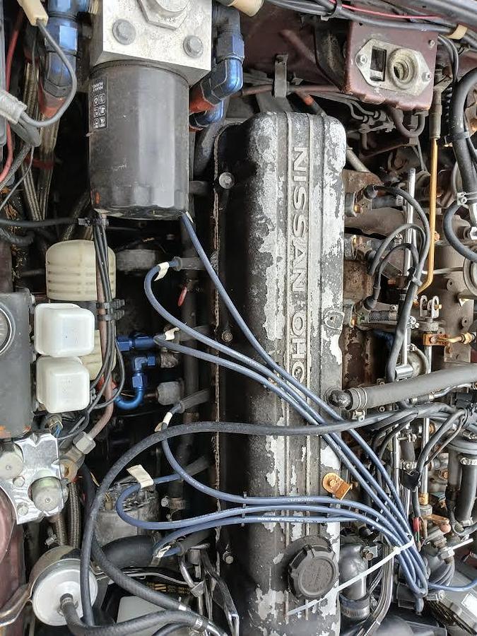 Used 1977 Datsun 280Z 2+2