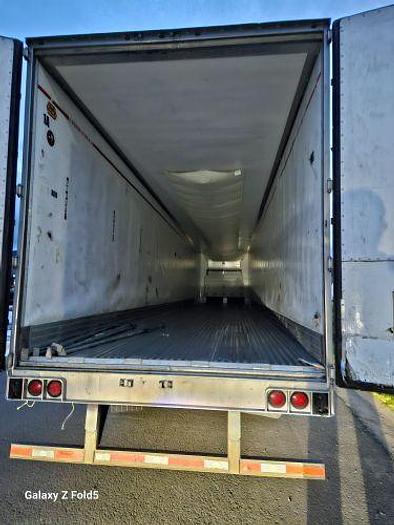 Used 2014 Reefer Trailer Trailer