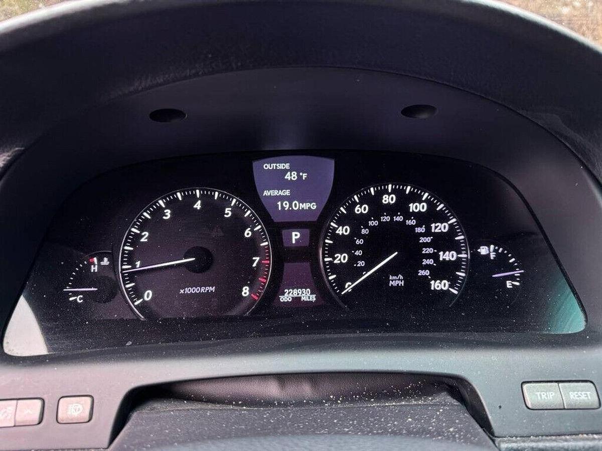 Used 2009 Lexus LS L