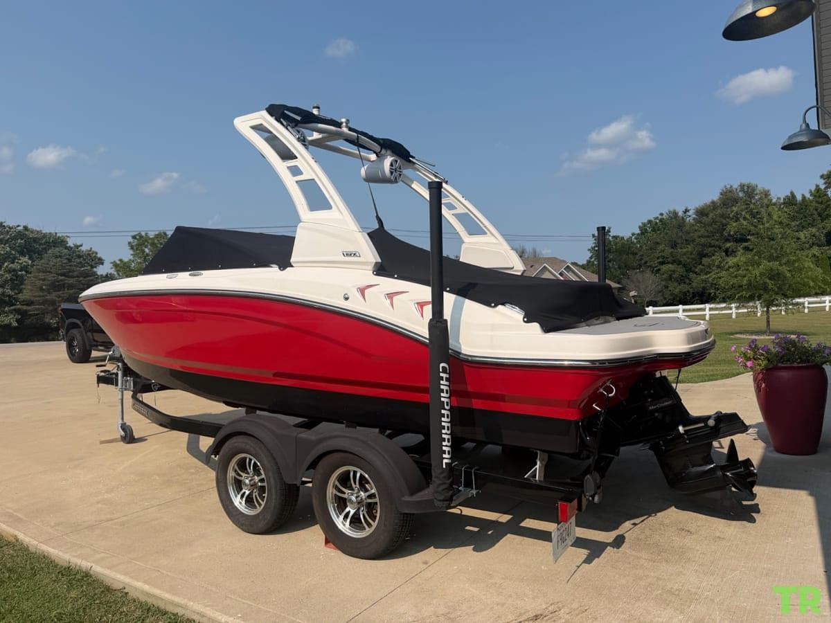 Used 2020 Chaparral 21 SSi