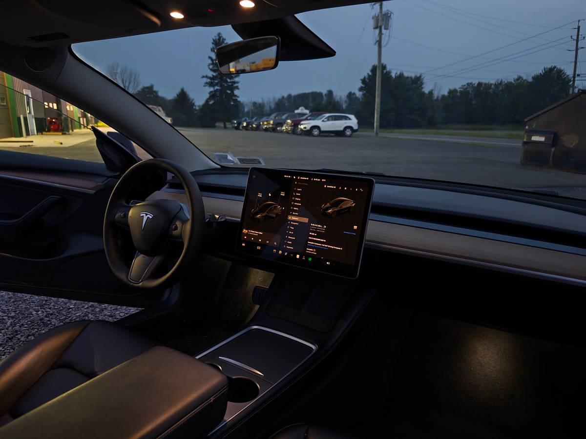 Used 2022 Tesla Model 3