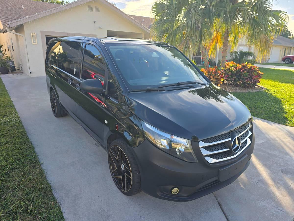 Used 2019 Mercedes Benz Metris