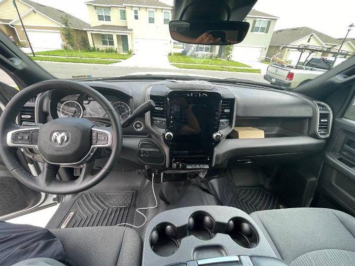 Used 2024 Ram 2500 Tradesman