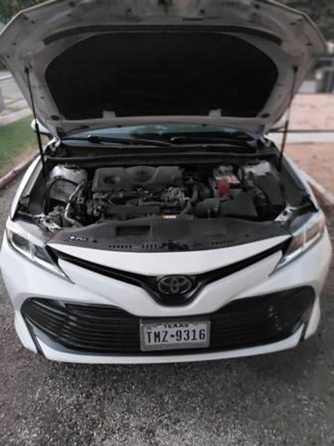 Used 2020 Camry Le