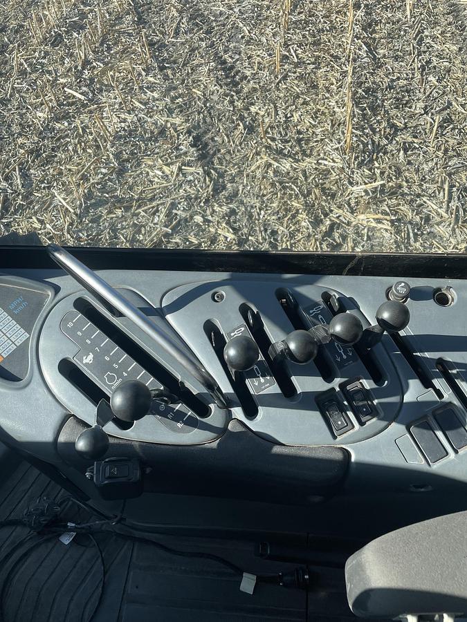 Used 2001 Caterpillar Challenger 95E