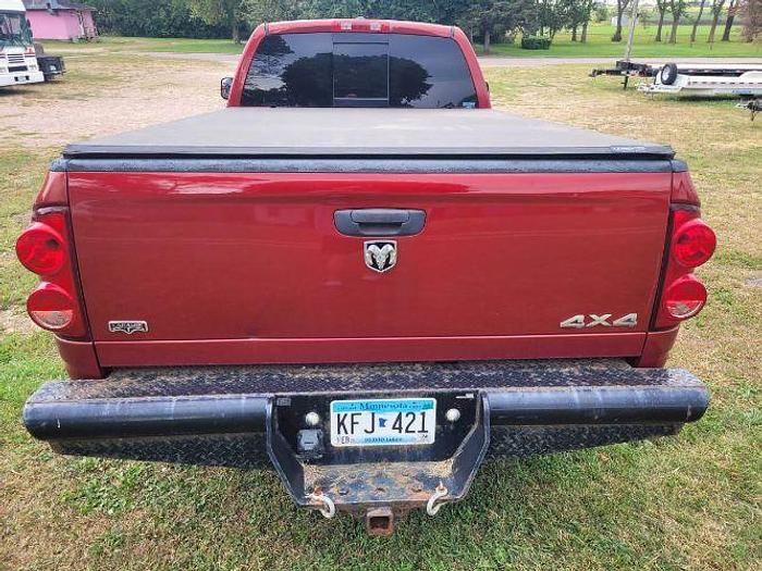 Used 2007 Dodge Ram 2500 Laramie