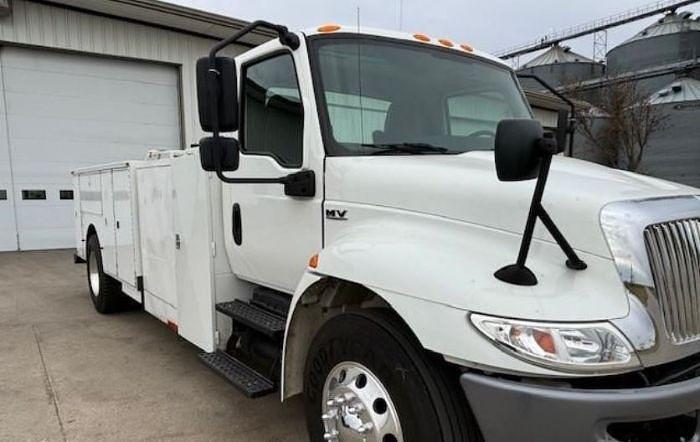 Used 2019 INTERNATIONAL MV