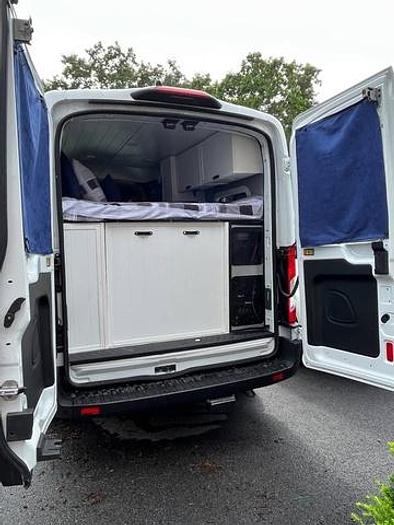 Used 2020 Ford Transit 250 Custom Van Tiny Home
