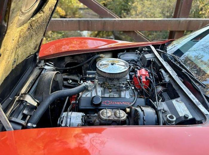 Used 1975 Chevrolet Corvette Stingray