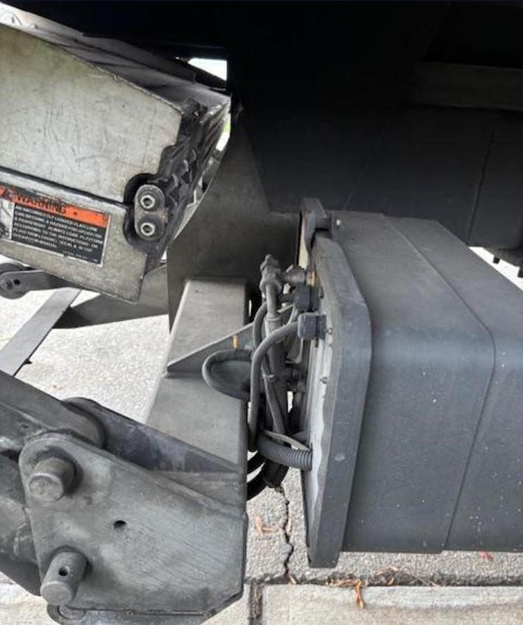 Used 2018 Hino 268 Box Truck