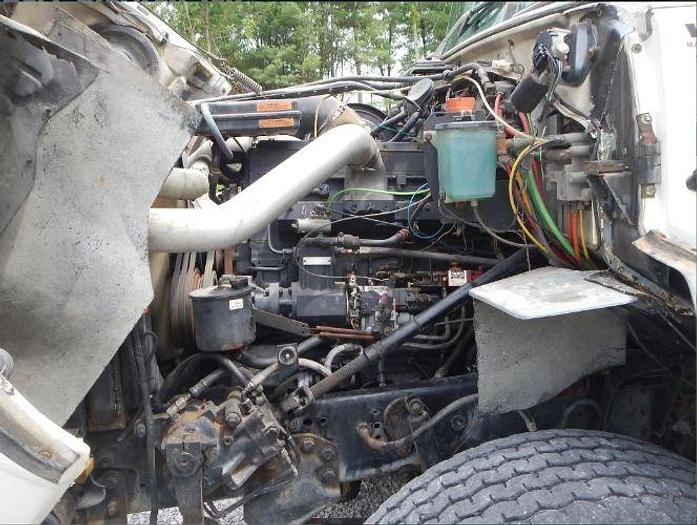 Used 1992 Ford L9000 With Mounted On 1992 IMT 13034