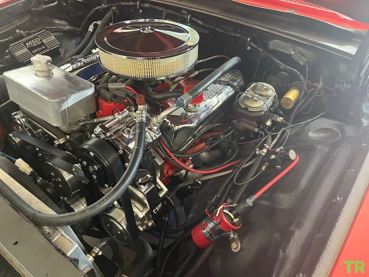 Used 1963 Mercury Monterey Colony Park