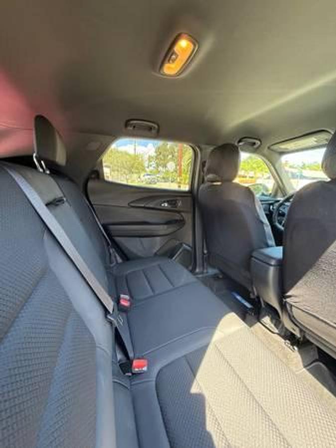 Used 2023 Chevrolet Trailblazer RS